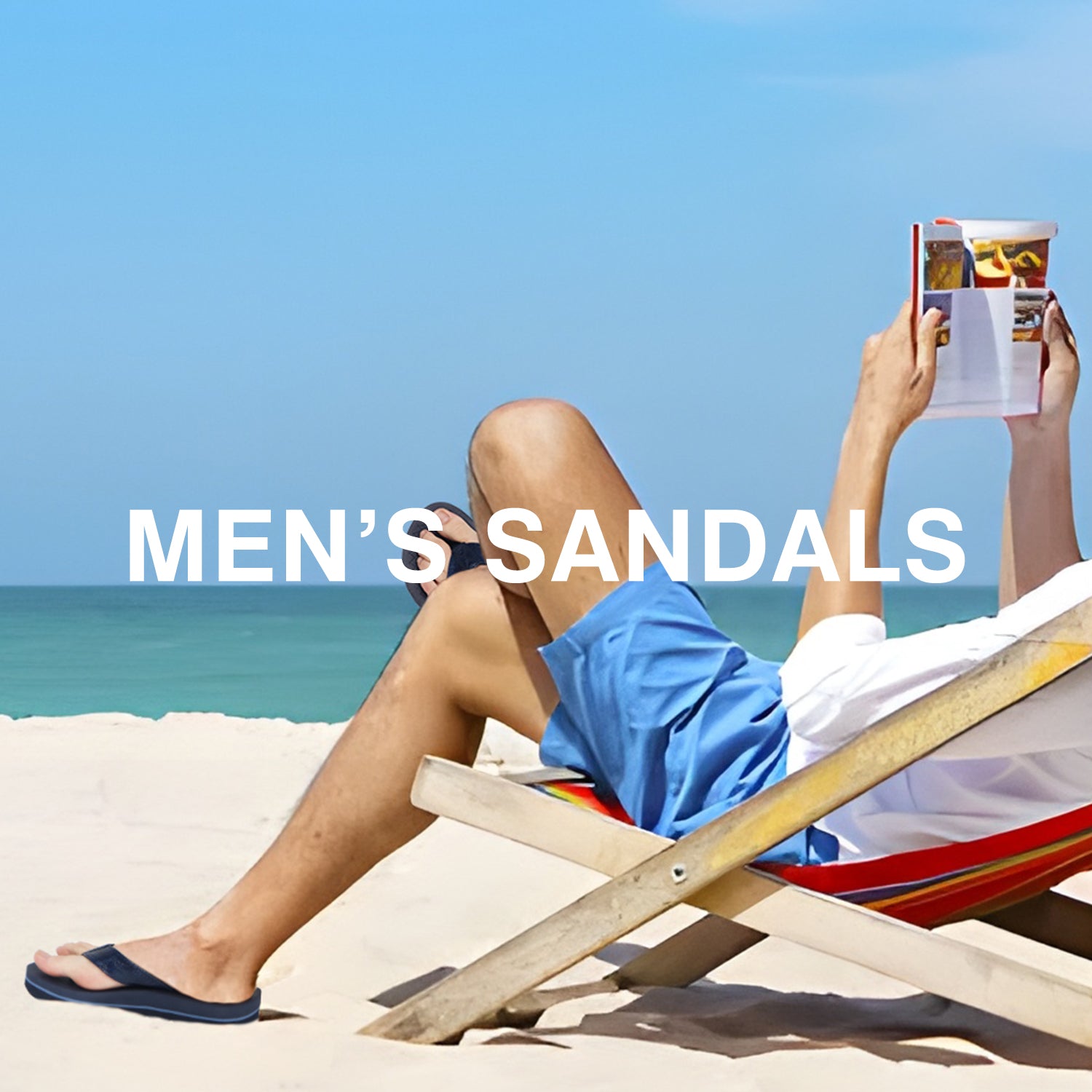MENS SANDALS