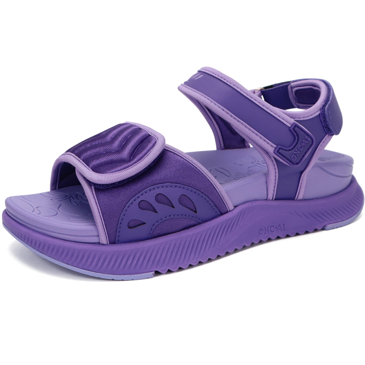 Walking Sandals Women,Arch Support Hiking Sandals with Orthotic Outdoor Footbed for Plantar Fasciitis,Water Athletic Platform Sandalias Mujer with 3 Adjustable Strap